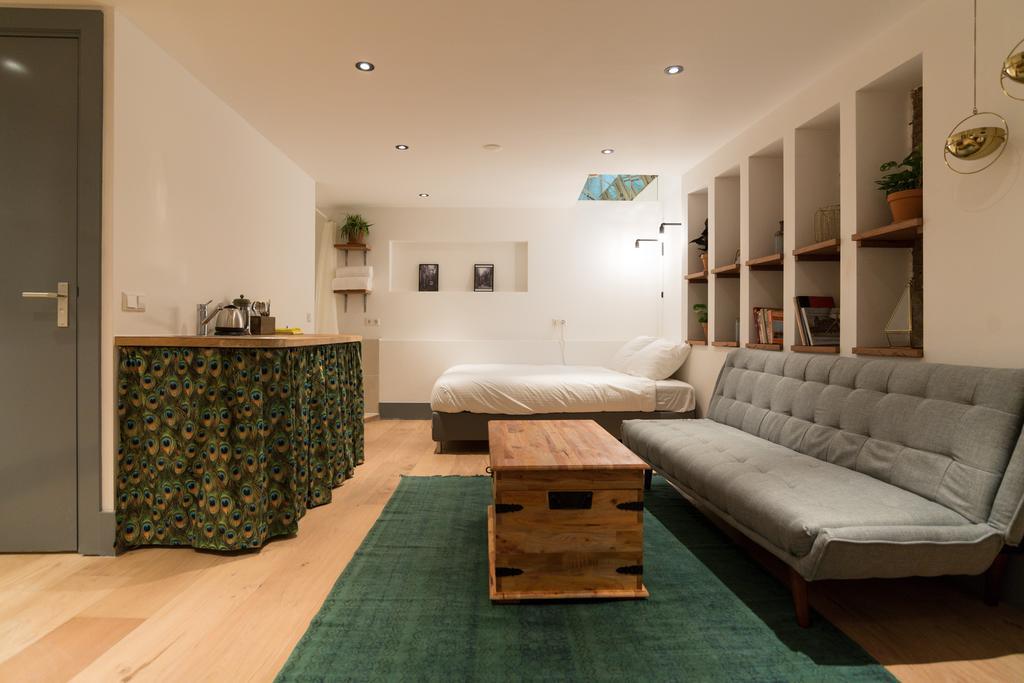 Saint Claire Studio อัมสเตอร์ดัม ภายนอก รูปภาพ